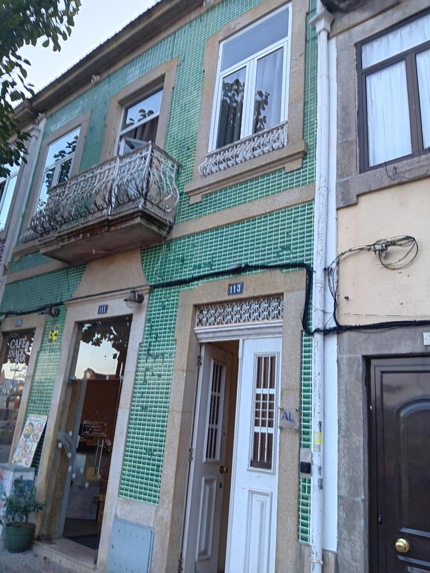 Porto Centro Station Apartment Exterior photo